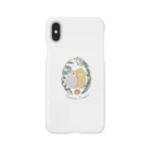 lapiniere ラピニエールのなかよしうさぎ Smartphone Case