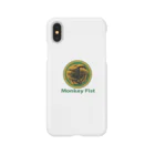 Gecko'sのMonkey Fist スマホケース