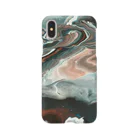 yjb_22のfluidart_rrkmdl Smartphone Case