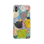 天才アートKYOTOの天才アートKYOTO＿１＿石田百恵 Smartphone Case