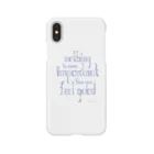 Ray's Spirit　レイズスピリットのNothing is more important than you feel good Smartphone Case