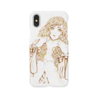 Rujie's Closet（ルジェズ　クローゼット）のリボンな女の子スマホケース Smartphone Case