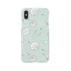 Ohashi Ryokoの貝殻 Smartphone Case