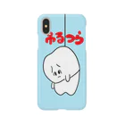 歯のマンガの吊るつらiPhonケース Smartphone Case