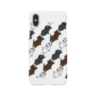 Chu-Chu shopのぷりぷりいぬ Smartphone Case