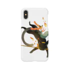 chirukapolkaの炎の魔法 Smartphone Case