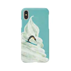 sweet penguinのsweet penguin Smartphone Case