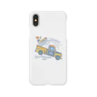 118designのsurf wrench service Smartphone Case