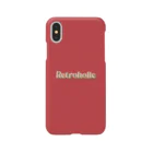 Retroholic -Authentic Designs-のRetroholic No.23 Smartphone Case