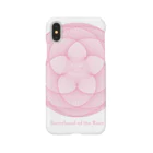 CENTRAL VILLAGE TokyoのROSE of VENUS Smartphone Case