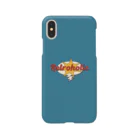 Retroholic -Authentic Designs-のRetroholic No.43 Smartphone Case