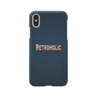 Retroholic -Authentic Designs-のRetroholic No.53 Smartphone Case