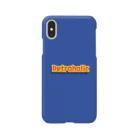 Retroholic -Authentic Designs-のRetroholic No.63 Smartphone Case