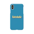 Retroholic -Authentic Designs-のRetroholic No.83 Smartphone Case