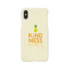 ユリリー（yul:lily）のkindness Smartphone Case