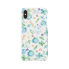 yumeyumeの水彩草花柄 Smartphone Case