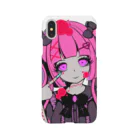 瞬 しゅん Escortの闇ツインテちゃん Smartphone Case