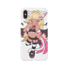 もげち🚪🐱6才のネットアイドル男の娘のもげちはろうぃん2021-小悪魔- Smartphone Case