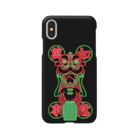 はらわた ちゅん子の萬事如意 for iPhoneXS/X Smartphone Case