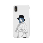 MASCOT STOREの愛(モノクロ)/手話シリーズ Smartphone Case