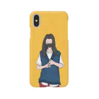 MASCOT STOREの約束/手話シリーズ Smartphone Case