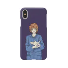 MASCOT STOREの欺く/手話シリーズ Smartphone Case