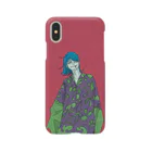 MASCOT STOREのヴェロキラプトル/恐竜シリーズ Smartphone Case