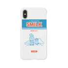 SMISKI Official ShopのSMILK スマホケース