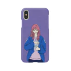 MASCOT STOREの嫌われ者/手話シリーズ Smartphone Case