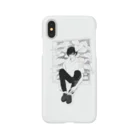 ban_goodsのmash Smartphone Case