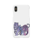 JAKU_LUSHAの姉弟 Smartphone Case