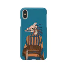 MASCOT STOREのキリン/骨格シリーズ Smartphone Case