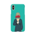 MASCOT STOREのペチュニア/花束シリーズ Smartphone Case