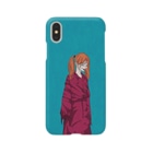 MASCOT STOREのタルボサウルス/恐竜シリーズ Smartphone Case