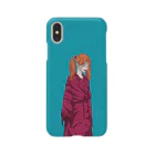 MASCOT STOREのタルボサウルス/恐竜シリーズ Smartphone Case