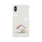 wacomonoのおやすみわんこ。 Smartphone Case