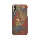 HOKO-ANの古満安匡　瓜蔓蒔絵印籠 Smartphone Case