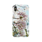 KCMのsakura_pink Smartphone Case