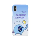 miponのTHE　RAINBOW　ELEPHANT 스마트폰 케이스