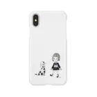 MIKAZUKI_38のwankoto.onnanoko. Smartphone Case