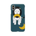 MIKAZUKI_38のmikazukito.lion Smartphone Case