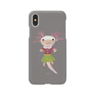 M.AMAKOのおめかしウパ子 Smartphone Case