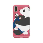 瞳子のもふもふパンダ Smartphone Case