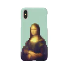 DaphneのMona・Lisa ♡ スマホケース