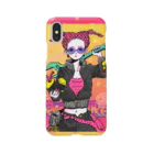 Radio Like hmm...のBOMB Girl Smartphone Case