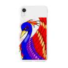 greetenの不死鳥アート  幻想世界 Smartphone Case