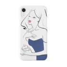 Jojo Yan | A Fashion Illustratorのお気に入りの香り Smartphone Case