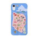 Takano Kaoriの島旅（iPhone XR/XSMax） Smartphone Case