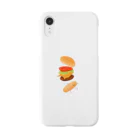 あかねこのハンバーガー君 Smartphone Case