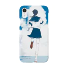 from 南斗六星のレモネード・スカイブルー Smartphone Case